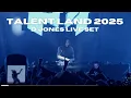 Download Lagu B Jones @ Talent Land 2025 (Full Dj Set)