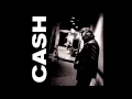Johnny Cash - Solitary Man (Audio)