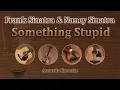 Download Lagu Something Stupid - Frank Sinatra / Nancy Sinatra (Acoustic Karaoke)