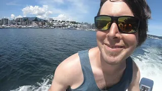 We Moved Onto Our Tiny Home on the Water! | Chapter 2 Episode 10 | The Wayward Life