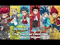 Download Lagu 5 Years of Burst - The Story So Far | Beyblade Burst - Anniversary Music Video: Believe by Shiklamen