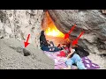 Download Lagu Hard life, legend of a nomadic woman, a scary night spent in a cave