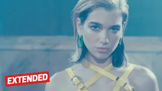 dua lipa dont start now extended 10 minute music