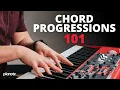 Chord Progressions 101 Piano Lesson