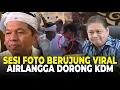 Download Lagu Detik-Detik Viral Airlangga dorong Dedi Mulyadi Saat Foto dengan Jusuf Kalla