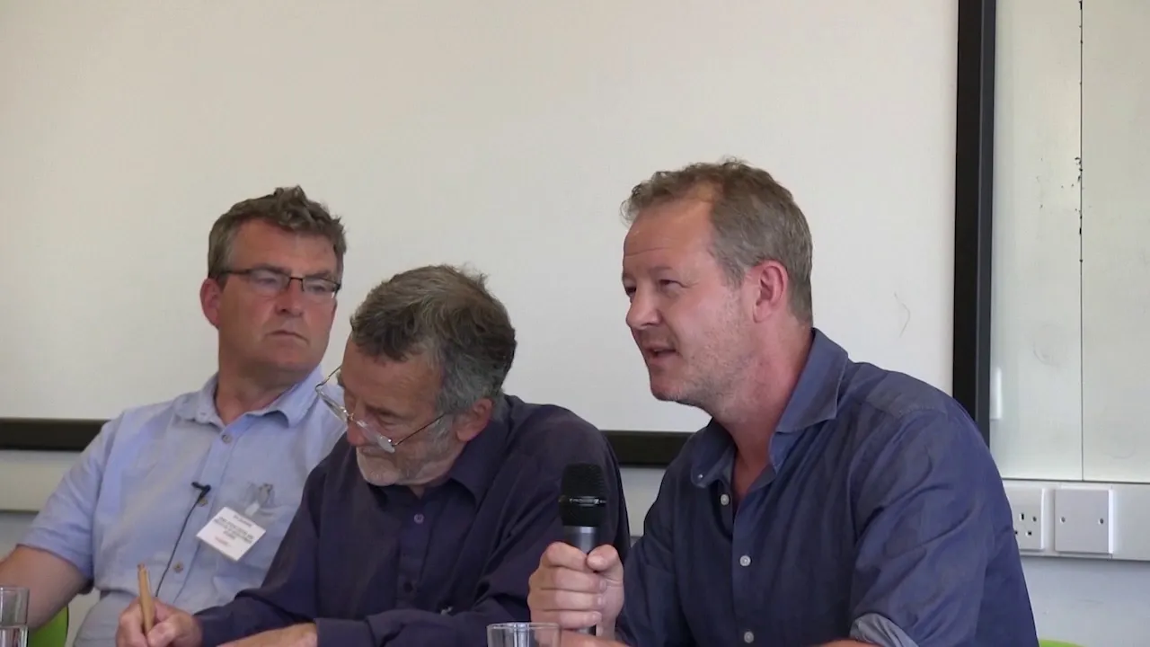 Gabe Mythen - What Happened to the Risk Society?