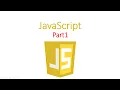 Internet Applications JavaScript Part1
