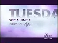The Last Sentinel Main Promo Katee Sackhoff Special Unit 2 Sci Fi Channel SyFy
