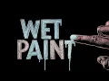 Why Do We Feel Compelled To Touch Wet Paint Signs