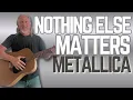 Download Lagu Easy Guitar Lesson: Nothing Else Matters (Metallica)