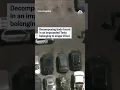 Decomposing body found in an inpounded Tesla belonging to singer D4vd