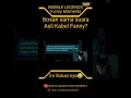 Download Lagu Bosen sama suara kabel fanny? Bkent solusi nya🤣 | Mobile Legends Funny Moments #Shorts