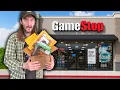 I got SCAMMED by Gamestop AGAIN