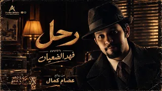  رحل عصام كمال        توزيع فهد الضعيان دندنها