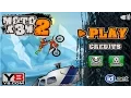 Moto X3M 2 Walkthrough - All Levels 3 Stars