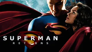 Superman Returns Movie 2006 Action Sci Fi Brandon Routh Kevin Spacey Film Review Facts 