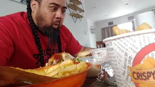 Mukbang Feast from Lil Abners