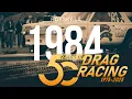 Lagu SUOMI DRAG RACING 50 VUOTTA / 1984