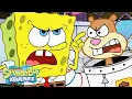 Download Lagu SpongeBob's Most Intense FIGHTS! 😡 | 1 Hour Compilation | @SpongeBobOfficial