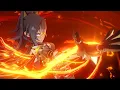 Dehya Burst Cancel Tech Buff Dehya