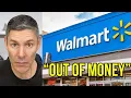 Walmart Just Gave A Dire Warning About US Economy