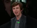 Download Lagu Freddie Highmore on His Medical Knowledge | The Good Doctor