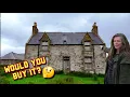 Download Lagu 🚨NEW🚨 🏚️ ABANDONED..! BUT WORTH SAVING? 🤔 🧱 Do we NEED another RENOVATION PROJECT? 🛠️ PART ONE!