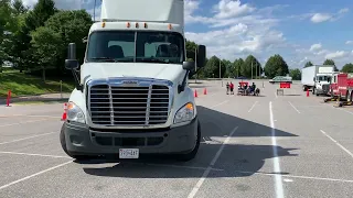 Modernized CDL Full Test  Modernized CDL Full Test