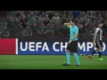BARCELONA VS. JUVENTUS PES 2017 UEFA Champions League Quarter-finals , 2nd leg  Gameplay PS4