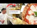 Download Lagu Pizzaiolo Napoletano ci mostra come prepara l'impasto con biga per la sua Pizza Napoletana a Roma