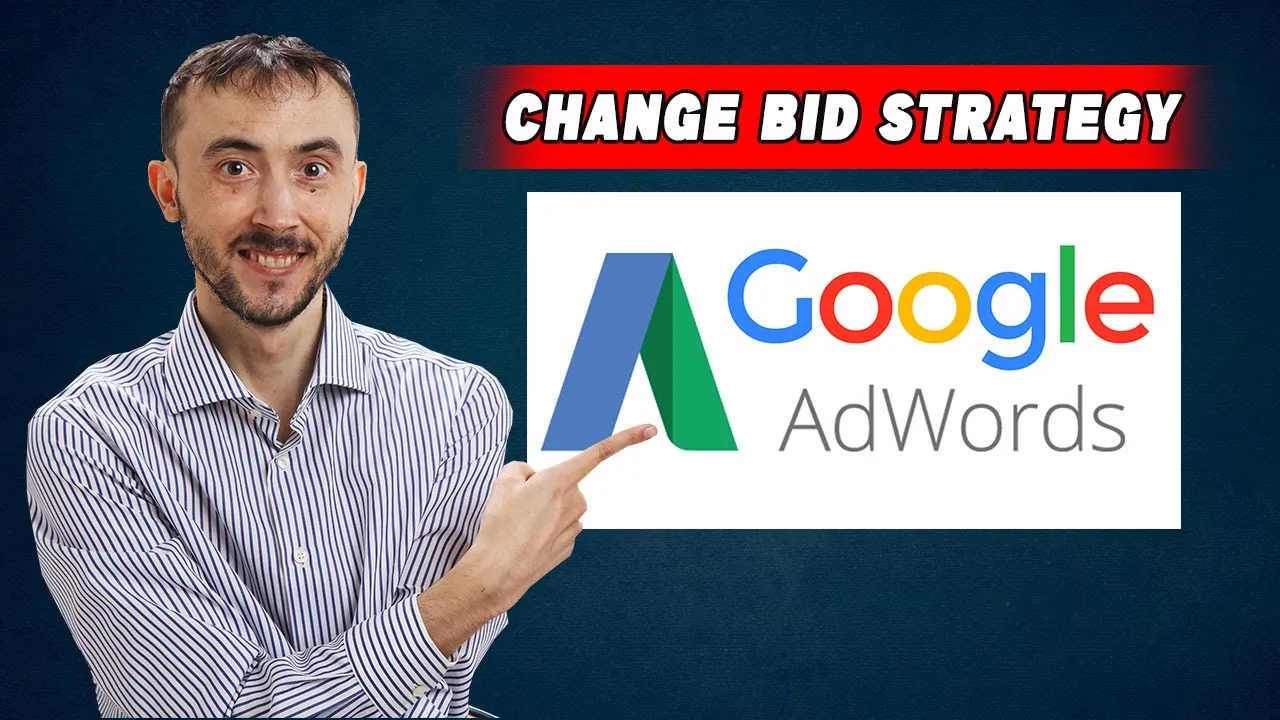 🔄📊 Change Bid Strategy Google Ads/Adwords - Before You Do, Know This