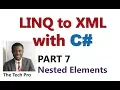 Linq to XML With C - Part 7 How to Find Element Within Another Element