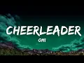 Download Lagu 1 Hour |  OMI - Cheerleader (Felix Jaehn Remix) (Lyrics)  | Loop Lyrics Life