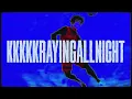 Lagu Chūsha x Hildanlogic - KKKRAYINGALLNIGHT #HYPERBLUEKOPLOCK (Visualizer)