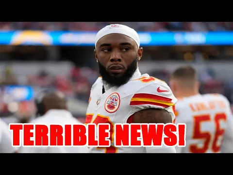 Download MP3 HORRIFYING! Chiefs player suffers CARDIAC ARREST in team meeting! All team activities CANCELLED!