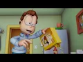 Lagu Entire Garfield Show's Time Master But it play BACKWARDS/REVERSED