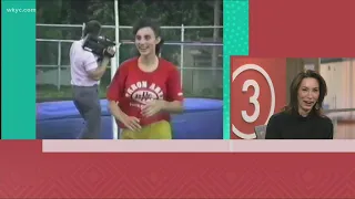 Worth the Watch A look back at Betsy Kling s high school high jump performance