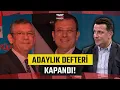A striking statement from Mucahit Birinci Imamoglu s presidential candidacy is over