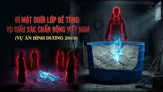 Phát hiện thi thể trong bồn nhựa: Bí ẩn vụ án chấn động Bình Dương