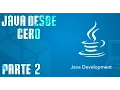 Aprende a programar en JAVA desde cero Parte2 Programacion Orientada a Objetos