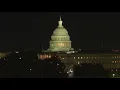 Senate working through weekend to end shutdown
