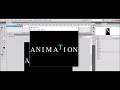 How to create animation in Adobe Flash
