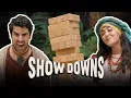From Playing Sweethearts to Playing Mean Giant Jenga The Chosen Showdowns