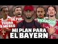 Download Lagu MI PLAN PARA RECONSTRUIR EL BAYERN MÚNICH PARA LA 25/26