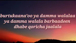 እስክንድር ታምሩ ምርጥ አዲስ ኦሮምኛ ሙዚቃ ተጋበዙልን ጳጉሜ 5 2015 