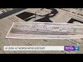 Preserving history through newsprint in Scranton