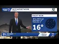Very cold tonight around Omaha