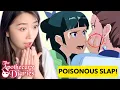 Download Lagu Pharmacist Reacts to THE SLAP and Tries Maomao's Antidote! (Apothecary Diaries EP4)