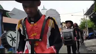 live kalisogo drumband g are ng kedungrejo