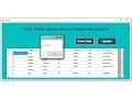 Dynamically Insert Update Delete Datas in DATAGRIDVIEW in DOT NET